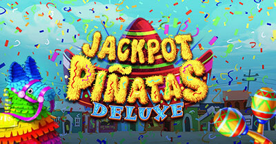 Mobile Bet jackpot pinatas